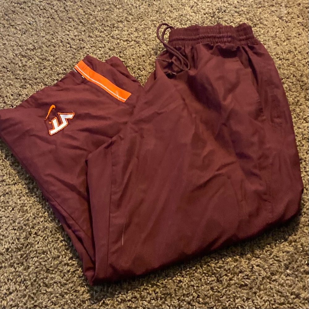 Nike Virginia Tech joggers